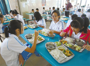把工廠食堂承包出去怎么選承包商呢