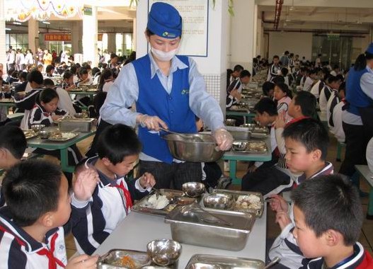 承包學校食堂的一些法規政策