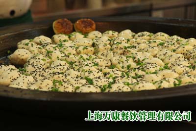 食堂托管菜譜標準
