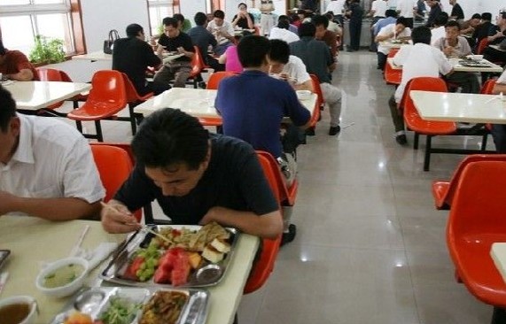 食堂管理員工服務(wù)質(zhì)量如何確保