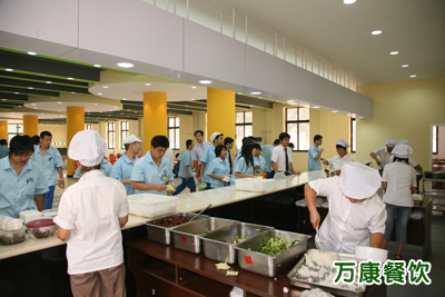 食堂浪費管理辦法