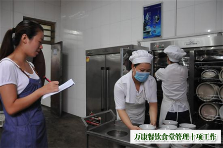 食堂管理規范,飯堂管理制度
