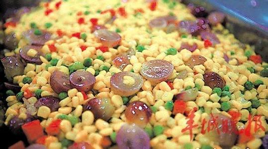 黑暗料理現高校食堂 你敢吃嗎